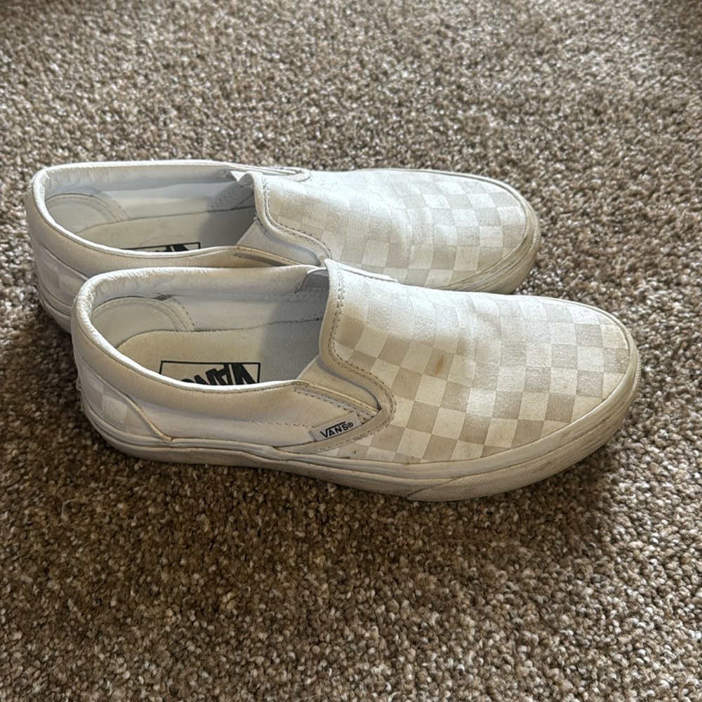 Women’s Slip On Vans